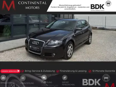 Brugt Audi A3