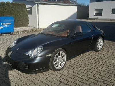 Porsche 911 Carrera 4S Cabriolet