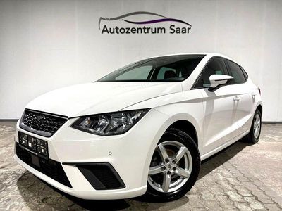 Gebraucht Seat Ibiza Style 95 PS (69 kW) 2021 Weiß Kleinwagen