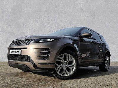 Gebraucht Land Rover Range Rover evoque R-Dynamic 181 PS (133 kW) 2019 Bronze SUV