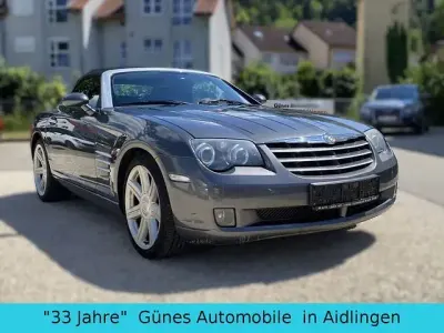 Gebraucht Chrysler Crossfire