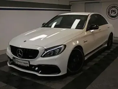 Gebraucht Mercedes C63 AMG