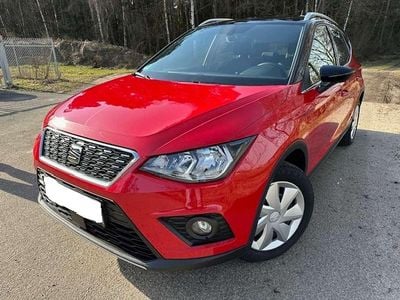 Gebraucht Seat Arona XCELLENCE 90 PS (66 kW) 2020 Rot SUV