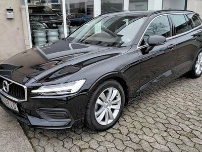 Gebraucht Volvo V60 Core 197 PS (144 kW) 2022 Schwarz Kombi