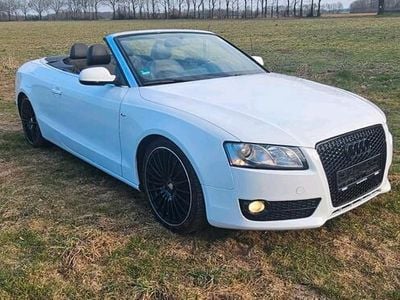 Audi A5 Cabriolet