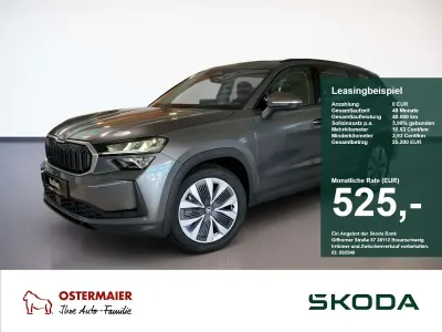 Neu Skoda Kodiaq Ambiente 193 PS (141 kW) 2026 Graphitegrau SUV