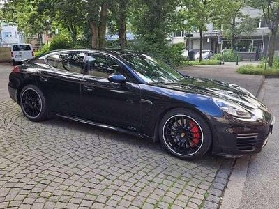 Porsche Panamera GTS