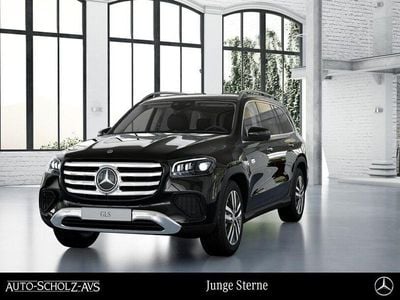 Occasion Mercedes GLS450 367 PK (269 kW) 2025 Zwart SUV