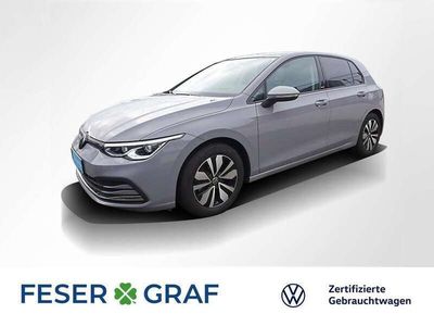 Gebraucht VW Golf VIII Move 150 PS (110 kW) 2024 Mondsteingrau Limousine