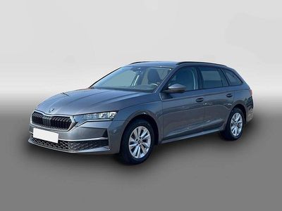 Usata Skoda Octavia Selection 150 CV (110 kW) 2025 Grigio Station wagon