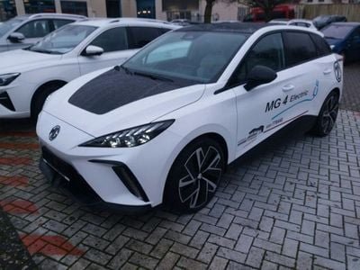 Gebraucht MG MG4 EV Luxury 150 kW (204 PS) 2023 Kleinwagen