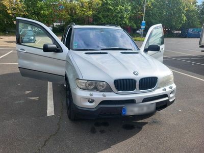 gebraucht BMW X5 automatig