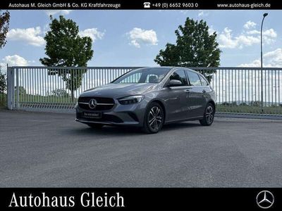 Gebraucht Mercedes B200 Progressive 163 PS (119 kW) 2024 Mountaingrau  met. Van / Kleinbus