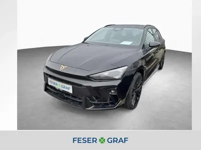 Neu Cupra Leon VZ 333 PS (244 kW) 2026 Schwarz Limousine