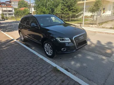 Gebraucht Audi Q5 190 PS (139 kW) 2015 Schwarz SUV