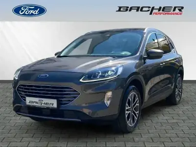Używany Ford Kuga Titanium X 225 KM (165 kW) 2022 Szary SUV
