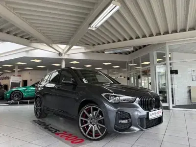 Używany BMW X1 M Sport 190 KM (139 kW) 2022 Szary SUV
