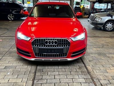 gebraucht Audi A6 Allroad 3.0 TDI quattro 235kW tiptronic -