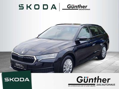 Graphitegrau metallic Neu 2025 Skoda Octavia Kombi | 27.800 € (Fairer Preis)