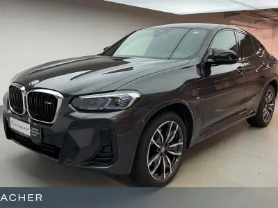 Gebraucht BMW X4 Performance 340 PS (250 kW) 2022 Grau SUV