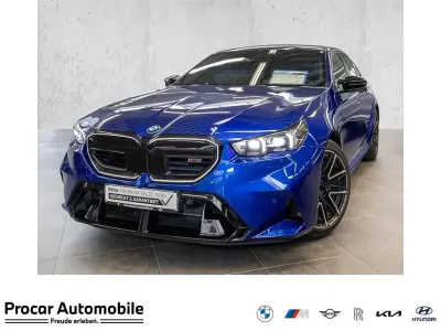Gebraucht BMW M5 Performance 727 PS (534 kW) 2025 Marina bay blau Limousine