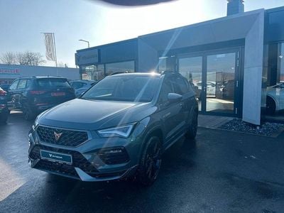 Neu Cupra Ateca 190 PS (139 kW) 2026 Grün SUV