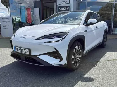 Gebraucht BYD Sealion 7 Comfort 230 kW (313 PS) 2026 Weiß SUV