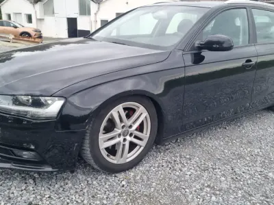 Gebraucht Audi A4
