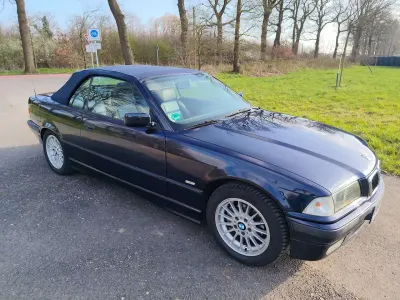 Gebraucht BMW 320 Cabriolet