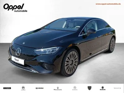 Gebraucht Mercedes EQE300 194 kW (265 PS) 2025 Schwarz Limousine