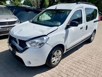 gebraucht Dacia Dokker TCe 130 GPF Stepway Plus *31tkm*Navi*R.k*