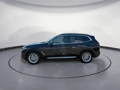 Gebraucht BMW X3 Sport Line 292 PS (214 kW) 2022 Schwarz SUV