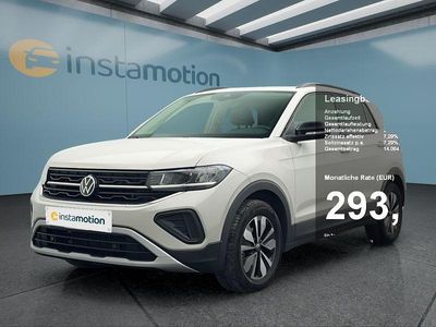 Gebraucht VW T-Cross 116 PS (85 kW) 2025 Grau SUV