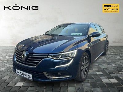 Blau Gebraucht 2020 Renault Talisman | 20.799 € (Etwas zu teuer)