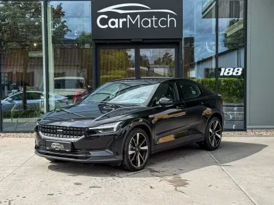 Gebraucht Polestar 2 Long Range Single Motor 169 kW (231 PS) 2023 Schwarz Kleinwagen