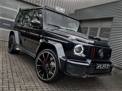 gebraucht Mercedes G63 AMG G 63 AMGBRABUS WIDESTAR B700 o B800 MODEL 2024*READY