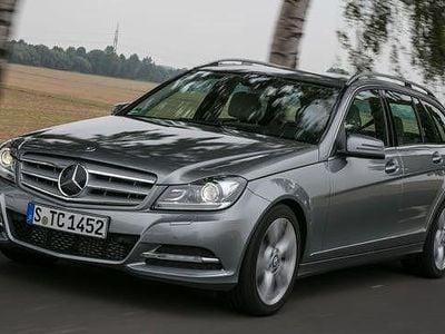 Mercedes C220
