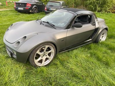 gebraucht Smart Roadster 