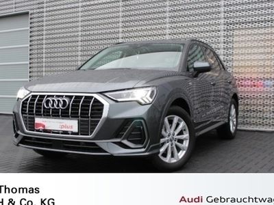 Gebraucht 2019 Audi Q3 1 5 Benzin 150 Ps 39 090