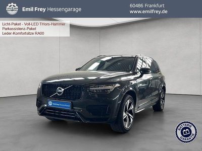 Gebraucht Volvo XC90 R-Design 392 PS (288 kW) 2020 Pine greymetallic 724 SUV