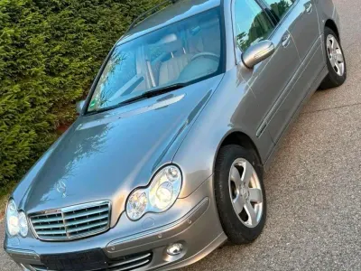 Gebraucht Mercedes C240