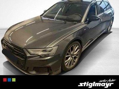 Gebraucht Audi A6 S-Line 265 PS (194 kW) 2022 Daytonagrau perleffekt Kombi