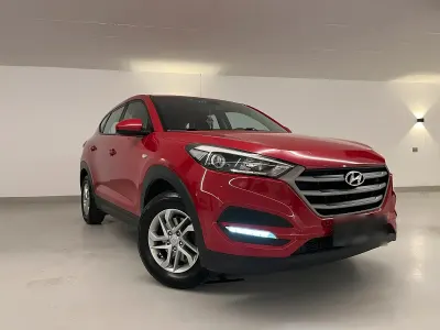 Gebraucht Hyundai Tucson