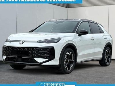 Novo VW T-Roc R-line 150 HP (110 kW) 2026 Branco SUV