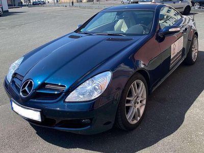 Mercedes SLK350