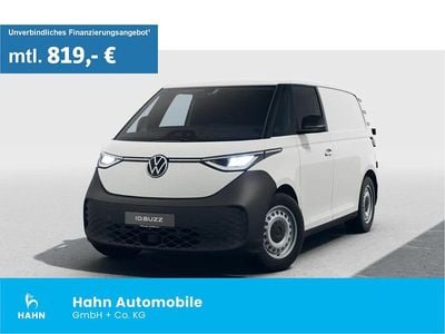 Weiß Neu 2025 VW ID. Buzz Pro Van / Kleinbus | 63.765 € (Etwas zu teuer)