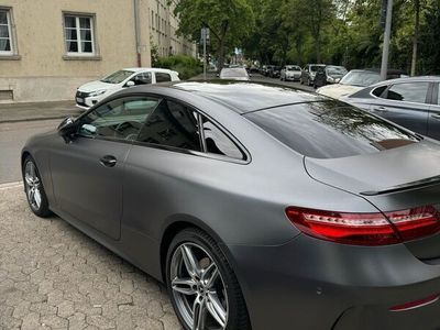 gebraucht Mercedes E300 Coupe