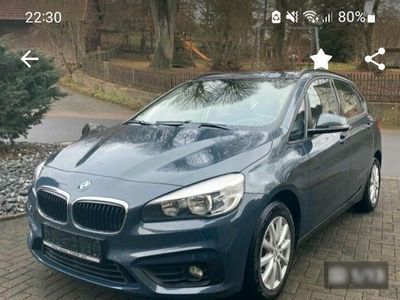 gebraucht BMW 220 Active Tourer X DRIVE 190 PS AUTOMATIK