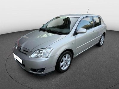 Silber Gebraucht 2006 Toyota Corolla Limousine | 3.850 € (Fairer Preis)