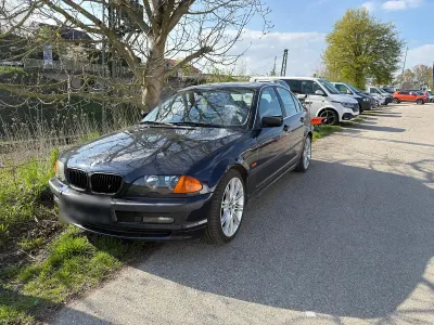 Gebraucht BMW 323